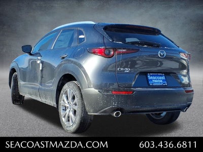 2026 Mazda Mazda CX-30 2.5 S Premium AWD