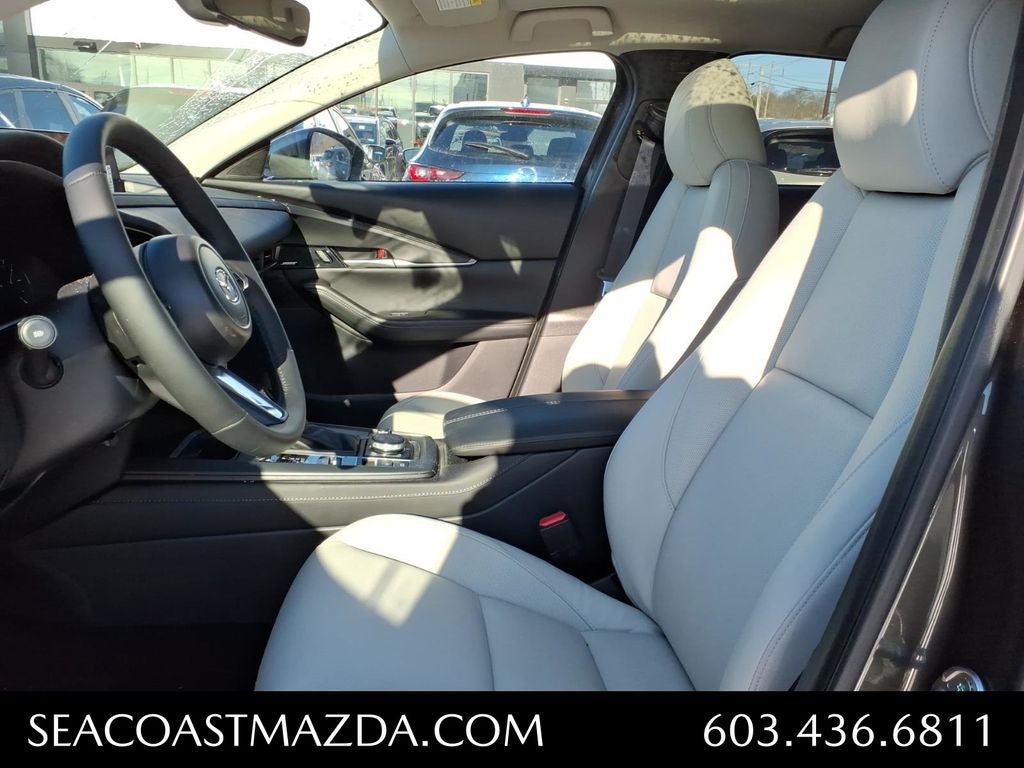 2026 Mazda Mazda CX-30 2.5 S Premium AWD