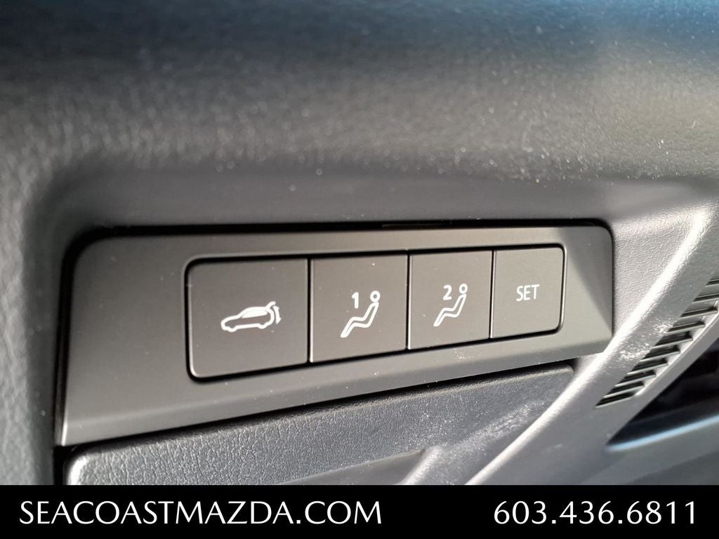 2026 Mazda Mazda CX-30 2.5 S Premium AWD