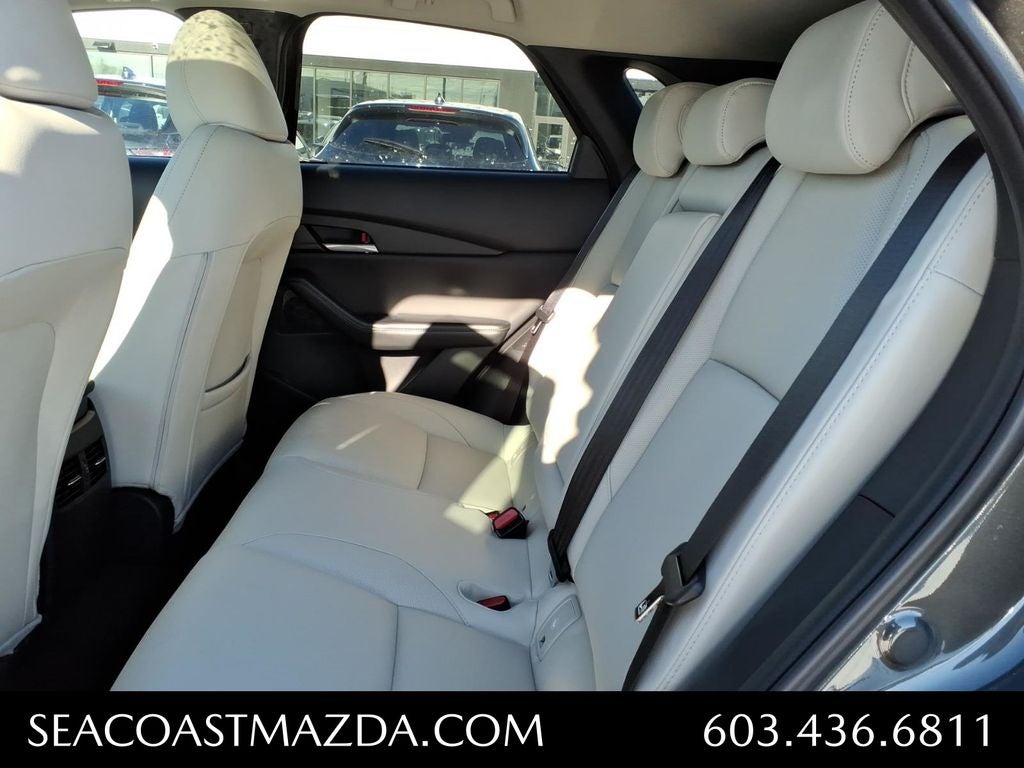 2026 Mazda Mazda CX-30 2.5 S Premium AWD