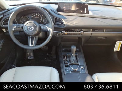 2026 Mazda Mazda CX-30 2.5 S Premium AWD