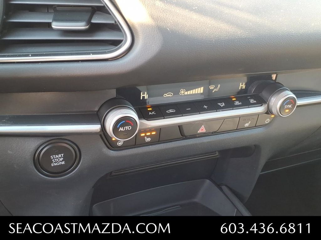 2026 Mazda Mazda CX-30 2.5 S Premium AWD