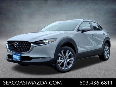 2026 Mazda Mazda CX-30 2.5 S Premium AWD