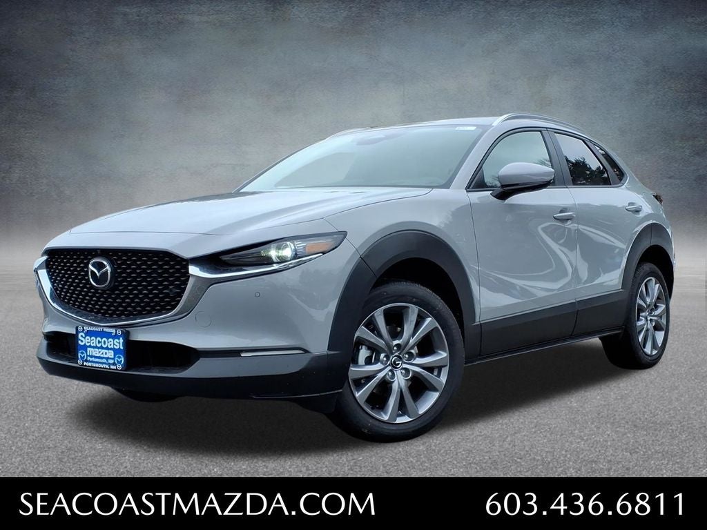 2026 Mazda Mazda CX-30 2.5 S Premium AWD