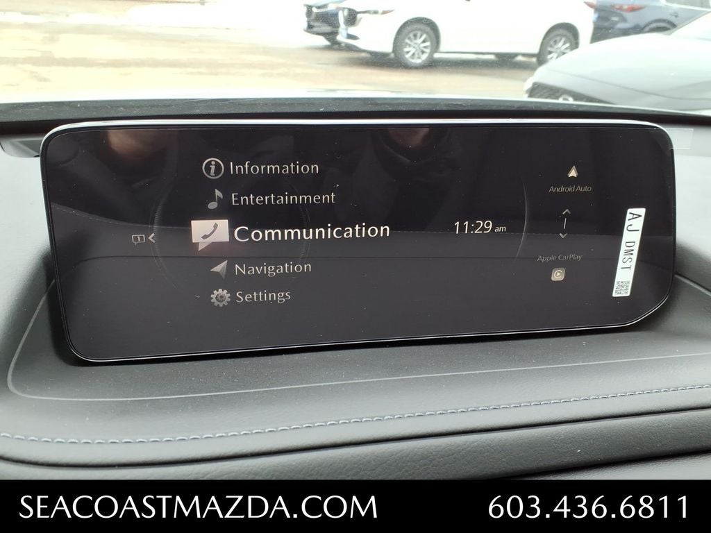 2026 Mazda Mazda CX-30 2.5 S Premium AWD