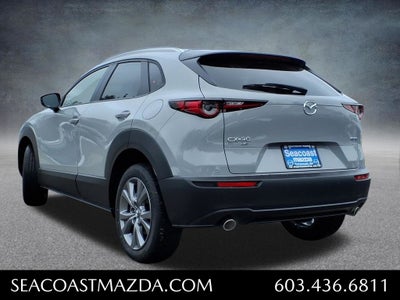 2026 Mazda Mazda CX-30 2.5 S Premium AWD