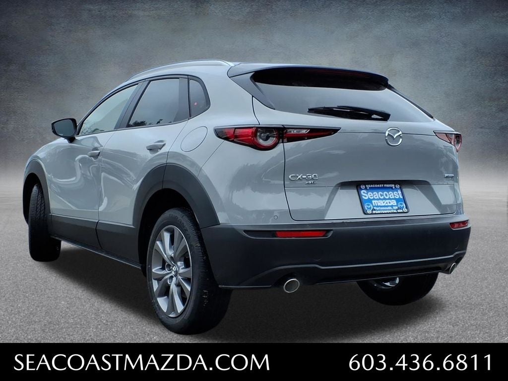 2026 Mazda Mazda CX-30 2.5 S Premium AWD
