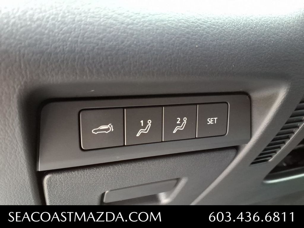 2026 Mazda Mazda CX-30 2.5 S Premium AWD