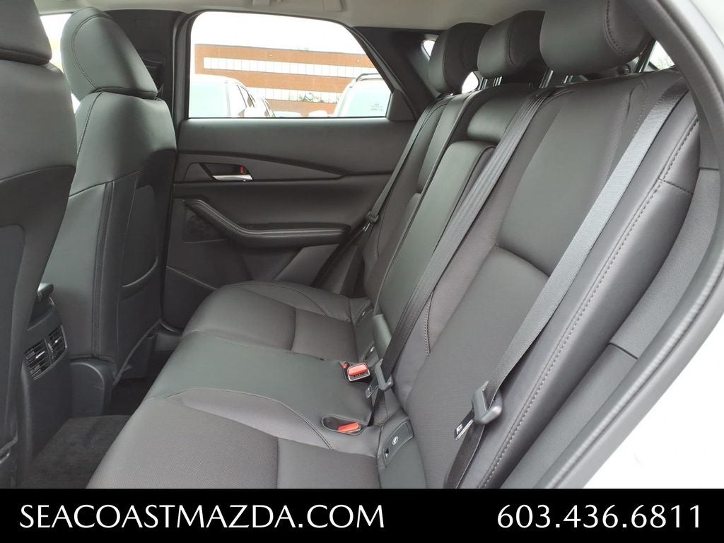 2026 Mazda Mazda CX-30 2.5 S Premium AWD