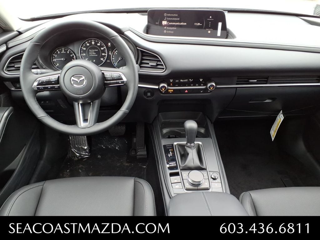 2026 Mazda Mazda CX-30 2.5 S Premium AWD