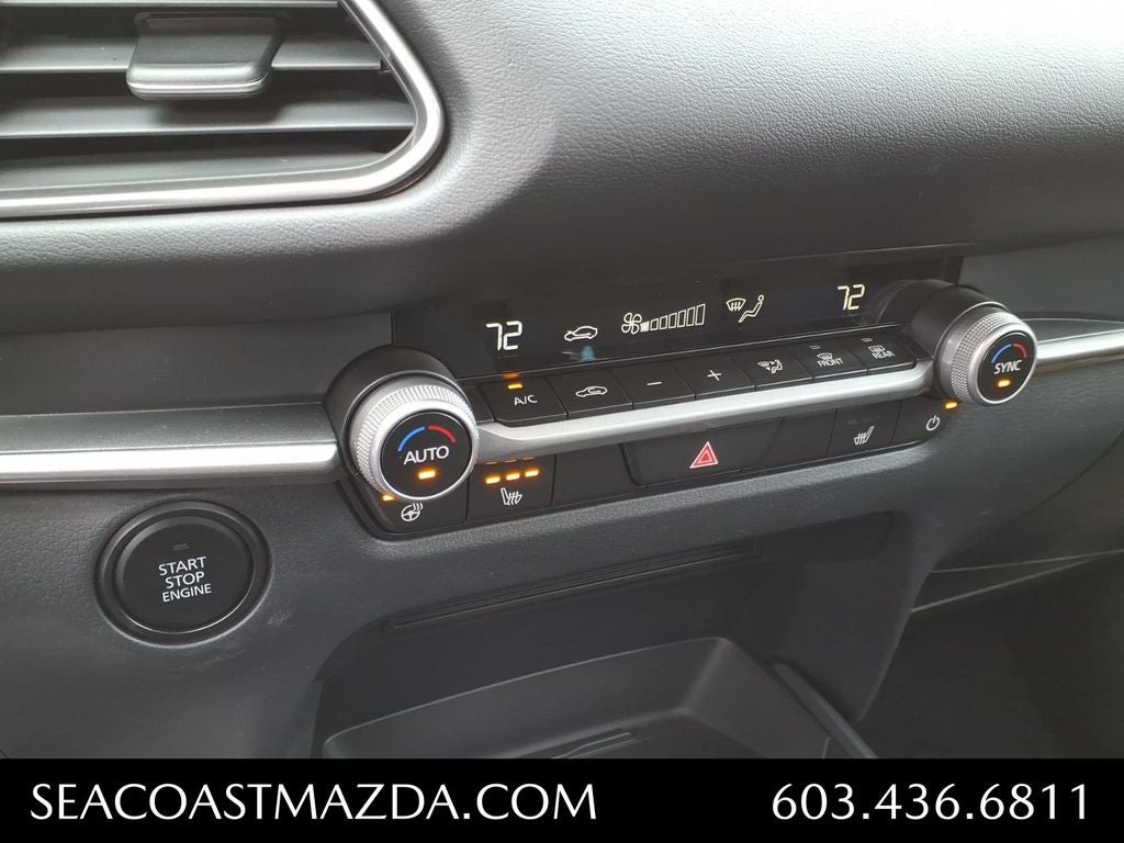 2026 Mazda Mazda CX-30 2.5 S Premium AWD