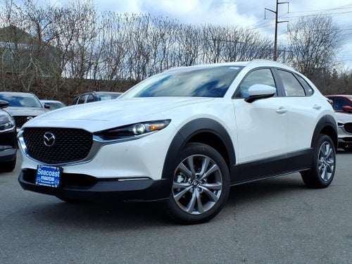 2026 Mazda Mazda CX-30 2.5 S Premium AWD