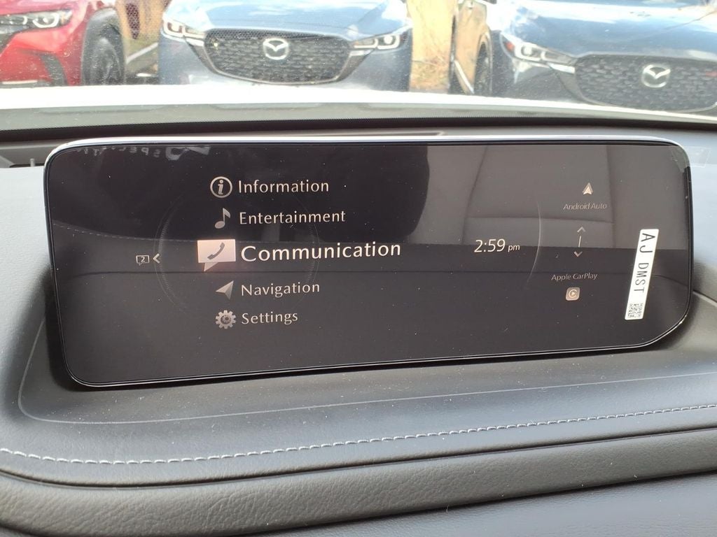 2026 Mazda Mazda CX-30 2.5 S Premium AWD