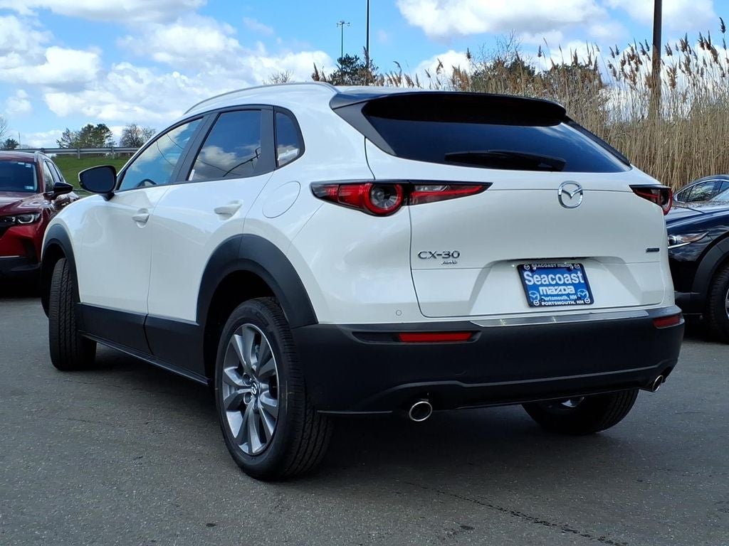 2026 Mazda Mazda CX-30 2.5 S Premium AWD