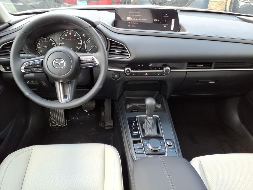 2026 Mazda Mazda CX-30 2.5 S Premium AWD