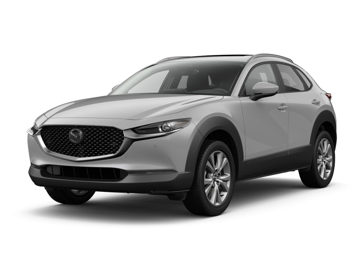 2026 Mazda Mazda CX-30 2.5 S Premium AWD