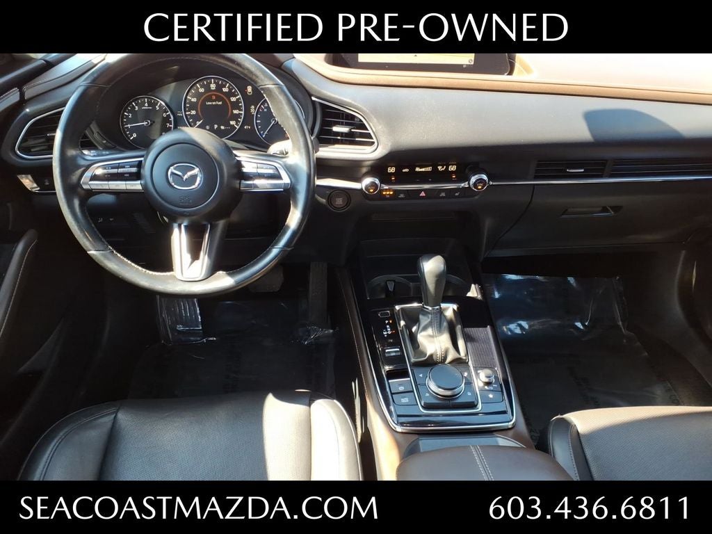 2023 Mazda Mazda CX-30 2.5 S Premium Package