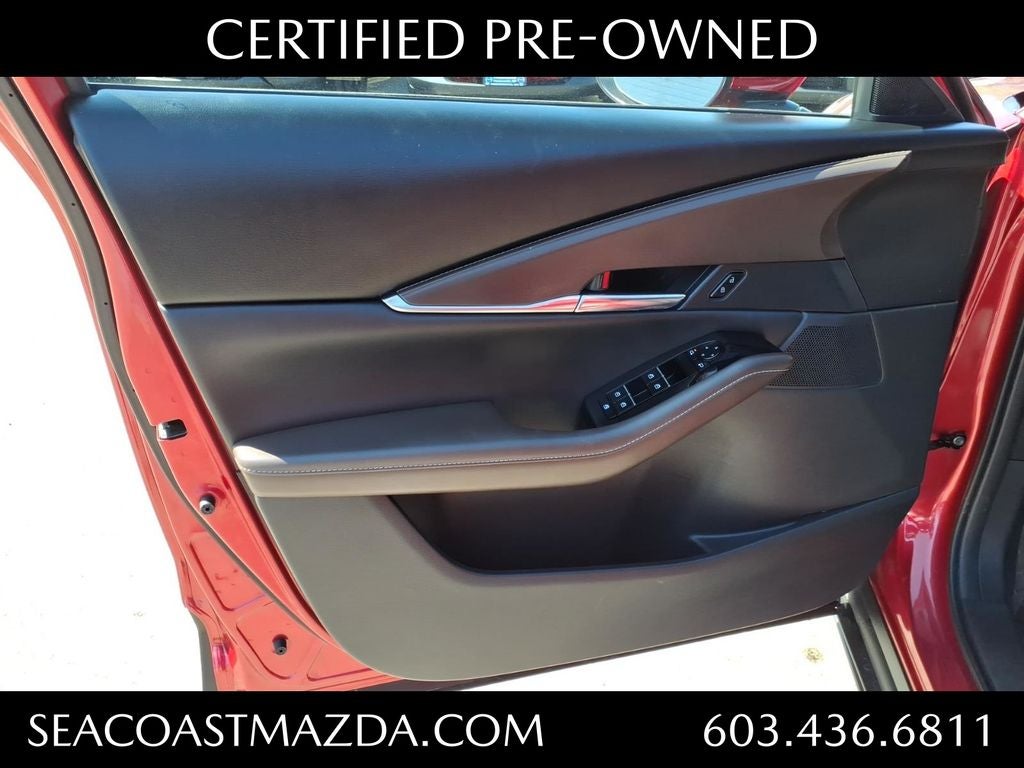 2023 Mazda Mazda CX-30 2.5 S Premium Package