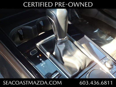 2023 Mazda Mazda CX-30 2.5 S Premium Package