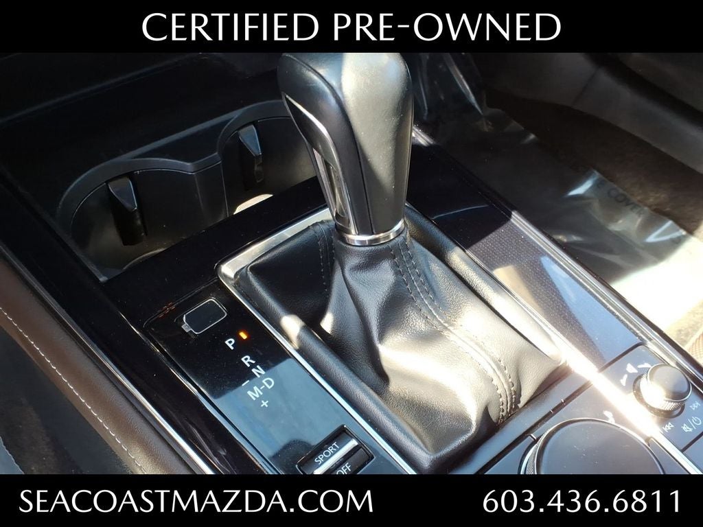 2023 Mazda Mazda CX-30 2.5 S Premium Package