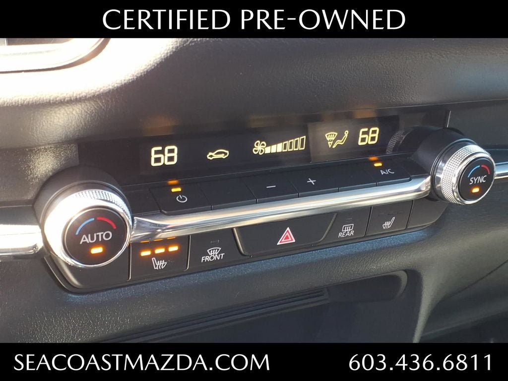 2023 Mazda Mazda CX-30 2.5 S Premium Package