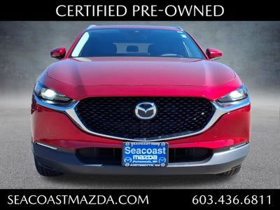 2023 Mazda Mazda CX-30 2.5 S Premium Package