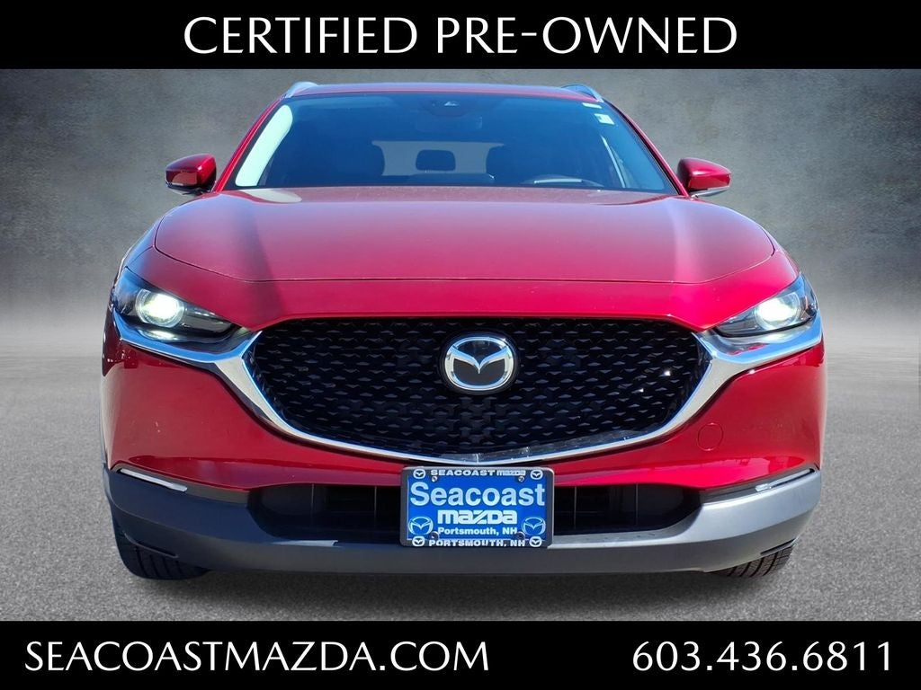2023 Mazda Mazda CX-30 2.5 S Premium Package