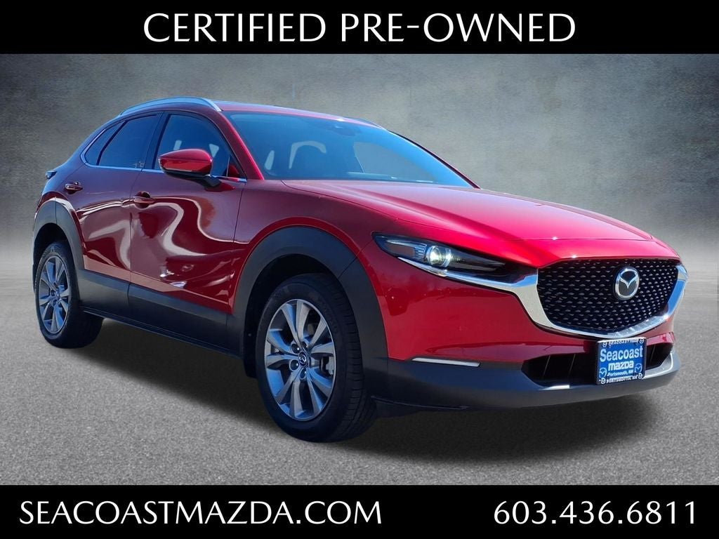 2023 Mazda Mazda CX-30 2.5 S Premium Package