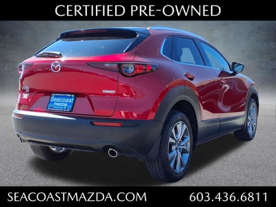 2023 Mazda Mazda CX-30 2.5 S Premium Package