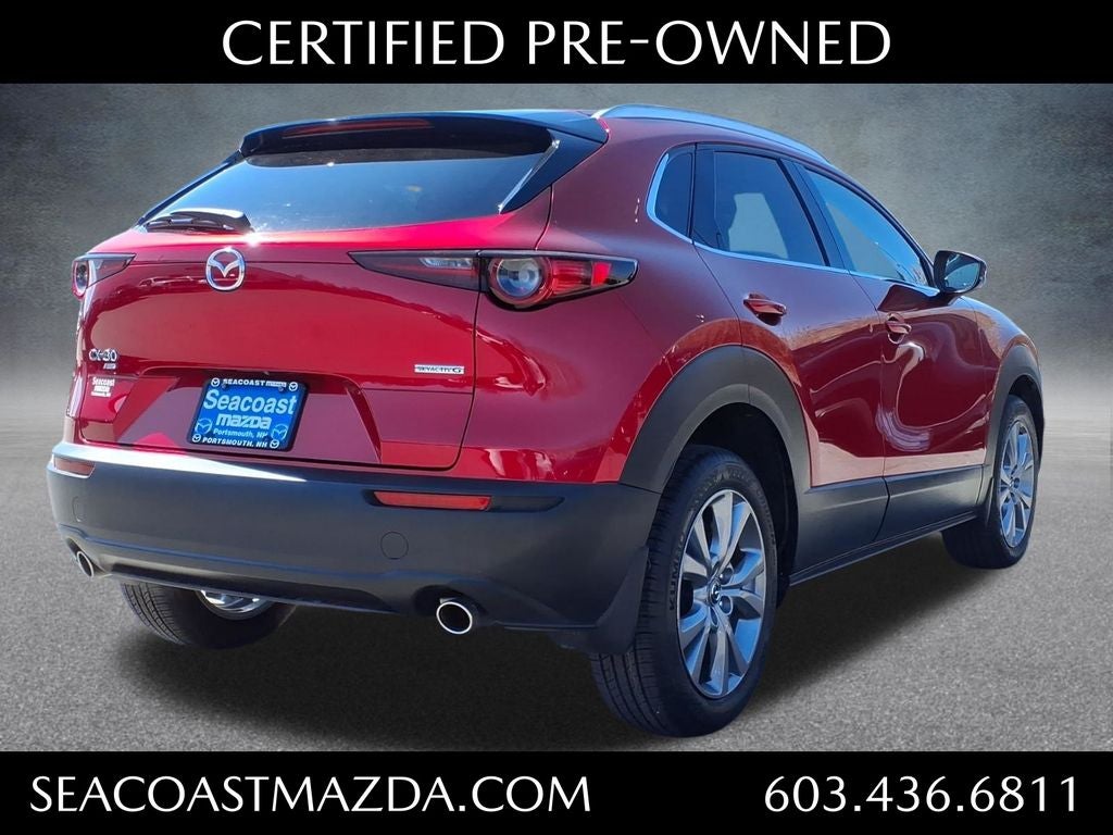 2023 Mazda Mazda CX-30 2.5 S Premium Package