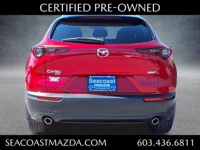 2023 Mazda Mazda CX-30 2.5 S Premium Package