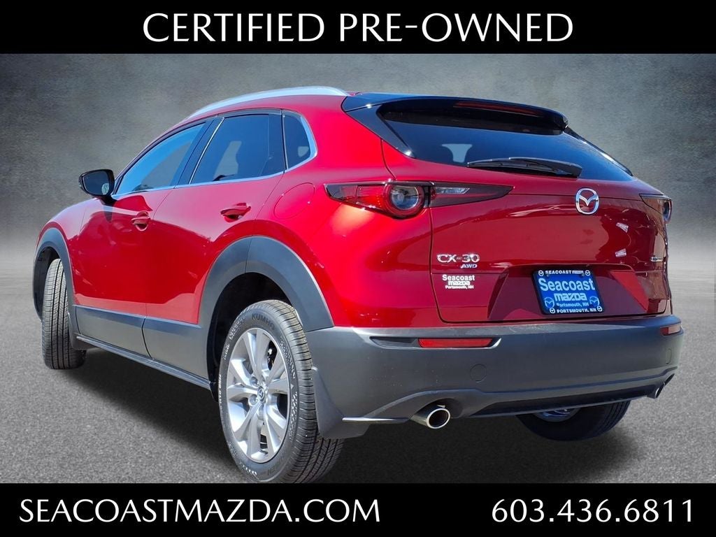 2023 Mazda Mazda CX-30 2.5 S Premium Package