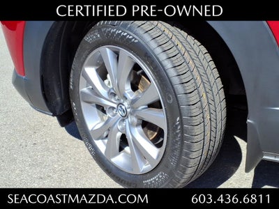 2023 Mazda Mazda CX-30 2.5 S Premium Package