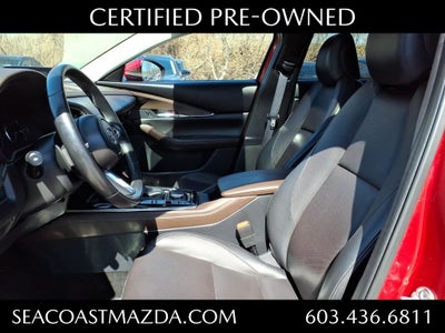 2023 Mazda Mazda CX-30 2.5 S Premium Package