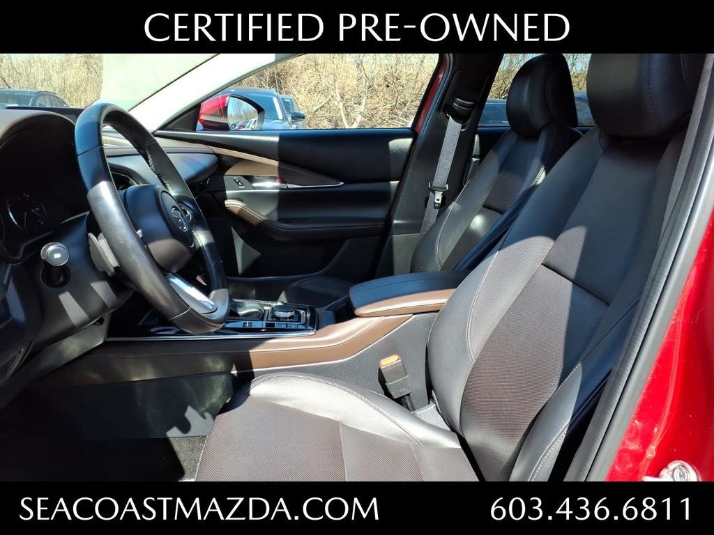 2023 Mazda Mazda CX-30 2.5 S Premium Package