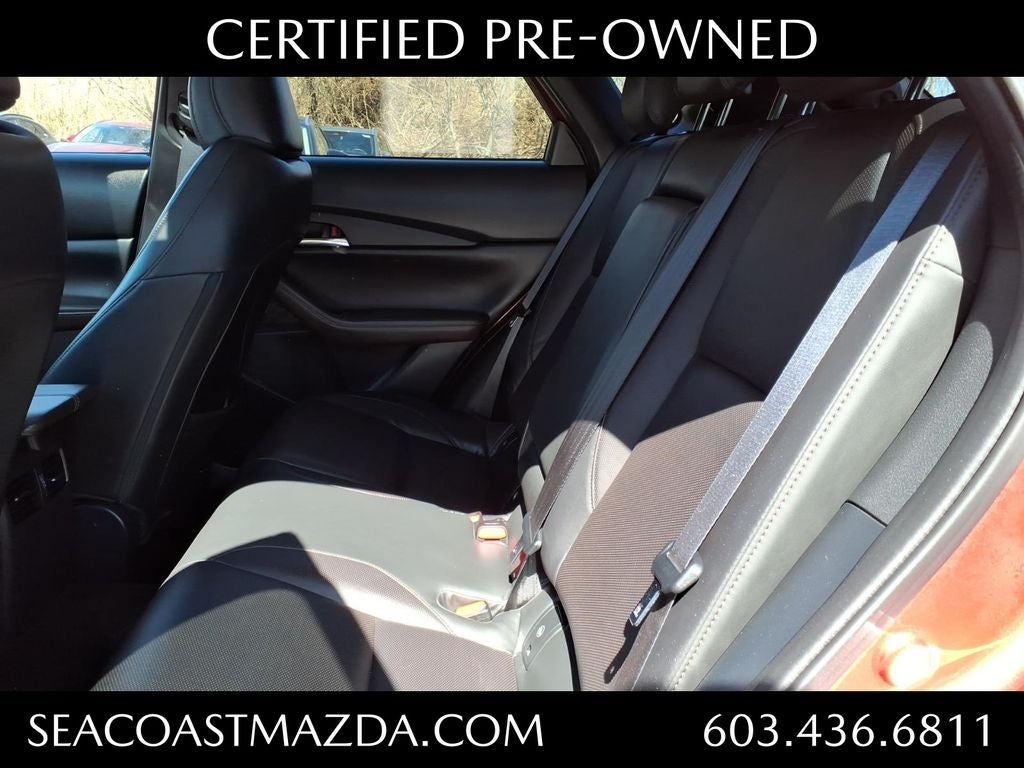 2023 Mazda Mazda CX-30 2.5 S Premium Package