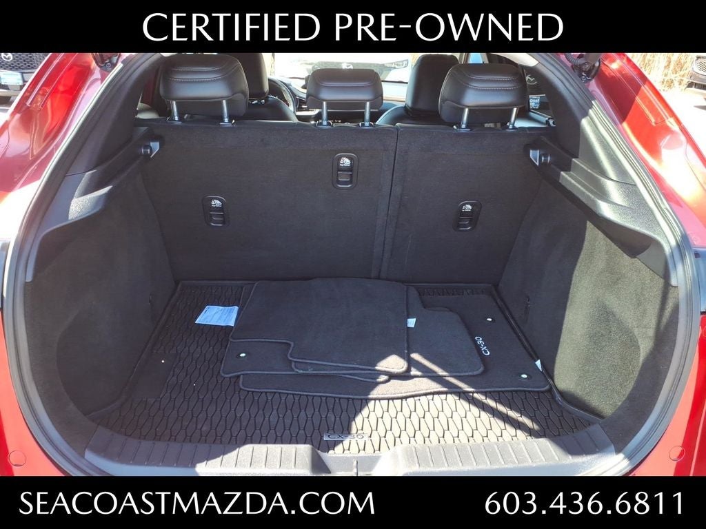 2023 Mazda Mazda CX-30 2.5 S Premium Package