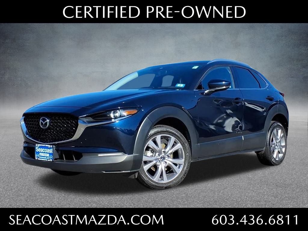 2023 Mazda Mazda CX-30 2.5 S Premium Package