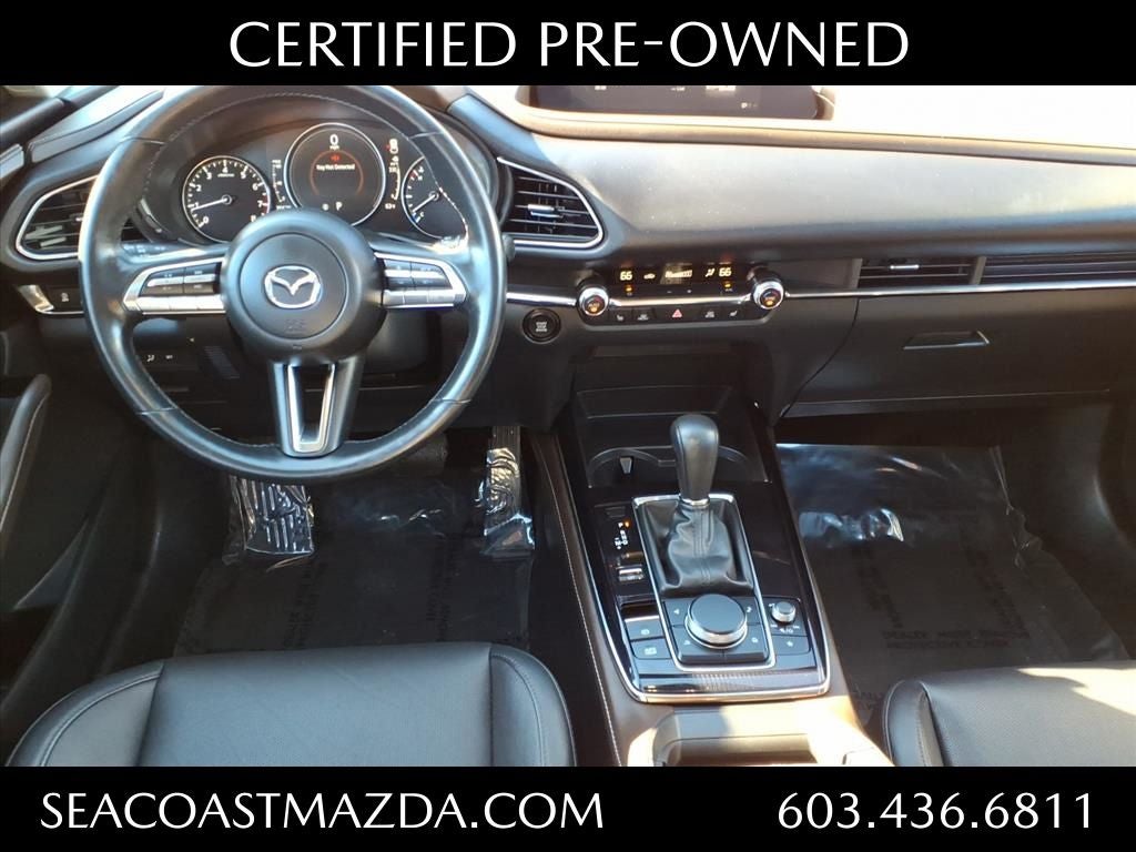 2023 Mazda Mazda CX-30 2.5 S Premium Package