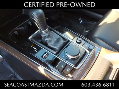 2023 Mazda Mazda CX-30 2.5 S Premium Package