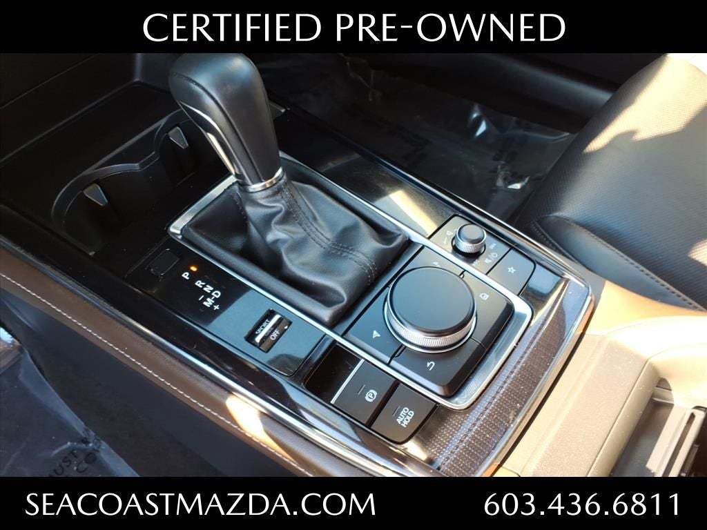 2023 Mazda Mazda CX-30 2.5 S Premium Package