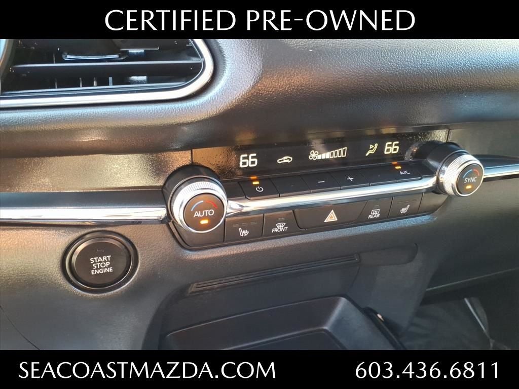 2023 Mazda Mazda CX-30 2.5 S Premium Package