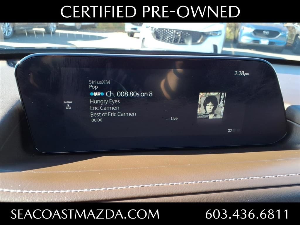 2023 Mazda Mazda CX-30 2.5 S Premium Package