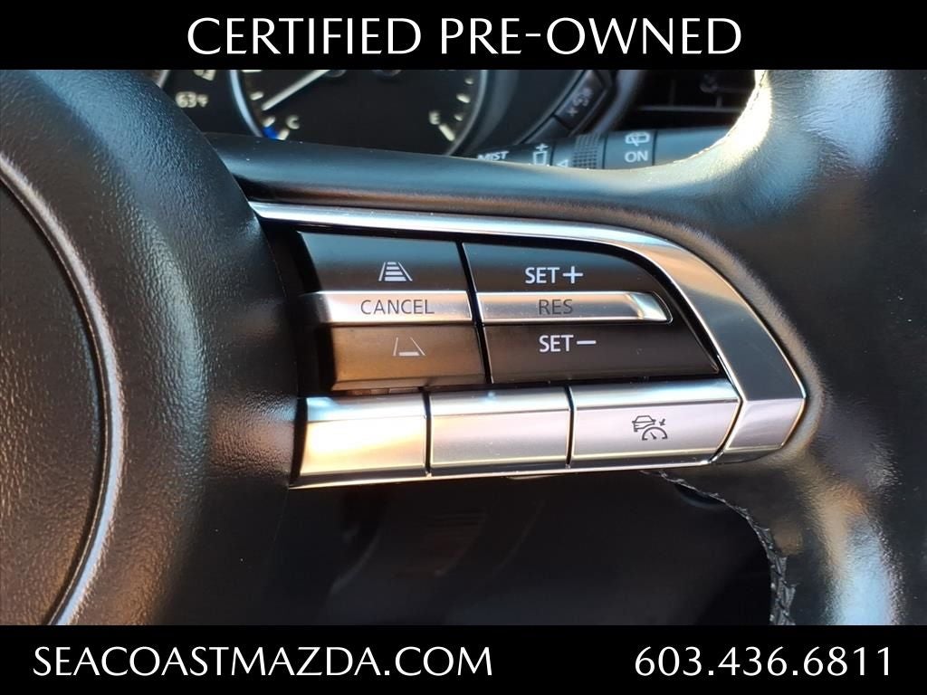 2023 Mazda Mazda CX-30 2.5 S Premium Package