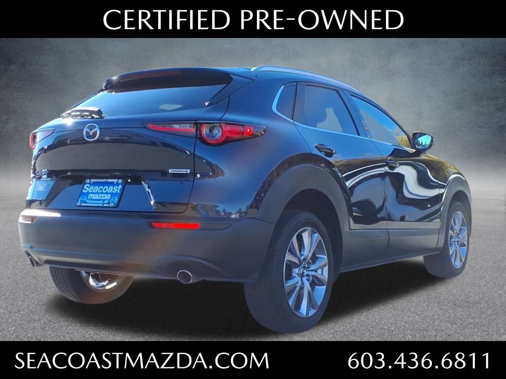 2023 Mazda Mazda CX-30 2.5 S Premium Package