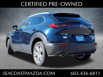2023 Mazda Mazda CX-30 2.5 S Premium Package