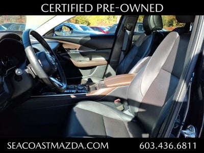 2023 Mazda Mazda CX-30 2.5 S Premium Package