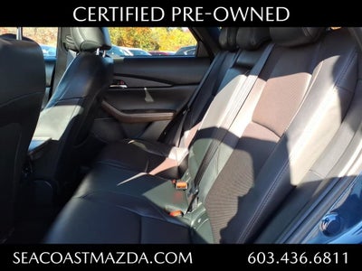2023 Mazda Mazda CX-30 2.5 S Premium Package