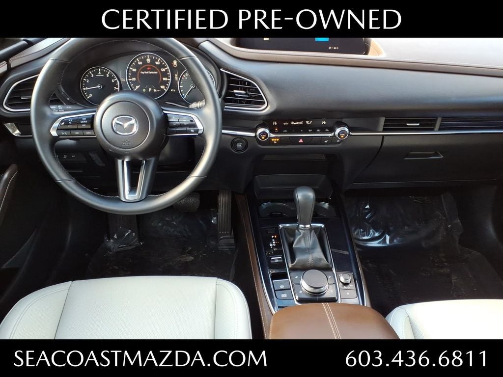 2025 Mazda Mazda CX-30 2.5 S Premium Package