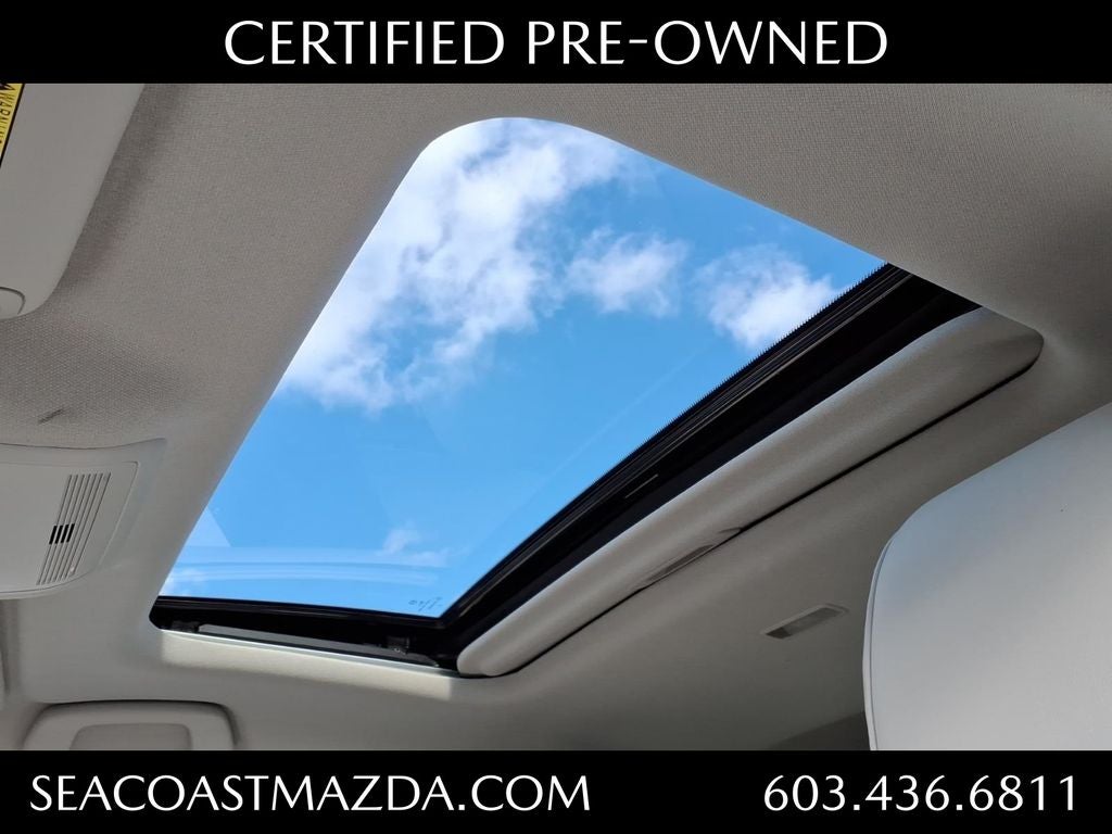 2025 Mazda Mazda CX-30 2.5 S Premium Package